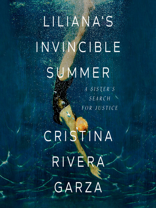 Cover of Liliana's Invincible Summer (Pulitzer Prize winner)